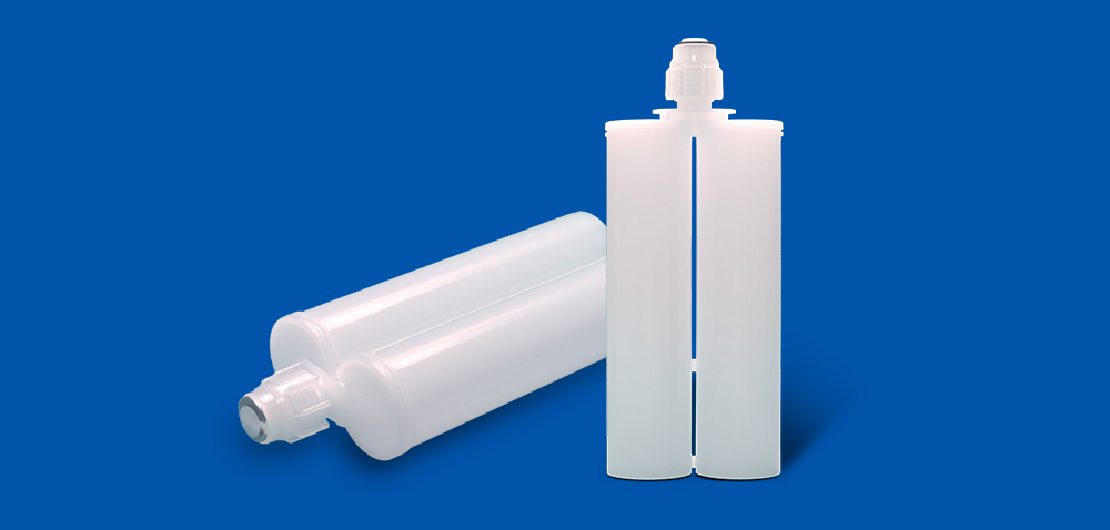 新400ml 1:1 雙組份針筒